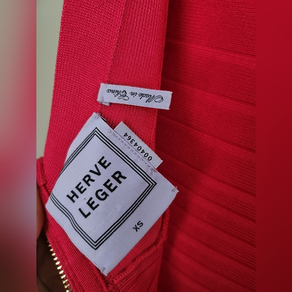 Herve Leger Dress - Picture 4 of 5